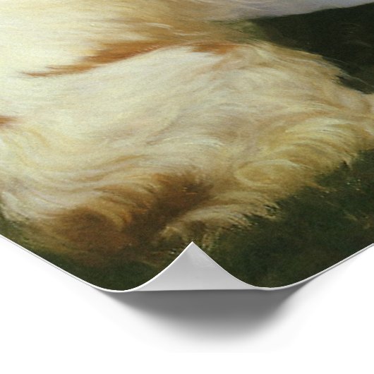 Plezier van de Hoop door William Henry Gore Poster (Hoek)