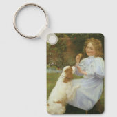 Plezier van hoop van William Henry Gore Sleutelhanger (Voorkant)