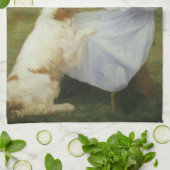 Plezier van Hoop van William Henry Gore Theedoek (Gevouwen)