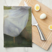 Plezier van Hoop van William Henry Gore Theedoek (Quarter Fold)