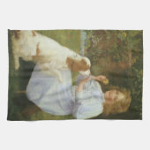 Plezier van Hoop van William Henry Gore Theedoek (Horizontaal)