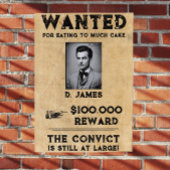  plezier veroordeelde beloning gezocht poster