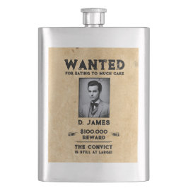 plezier veroordeelde beloning Western gezocht Flacon