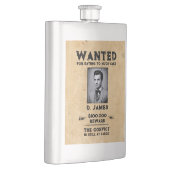  plezier veroordeelde beloning Western gezocht Flacon (Rechts)