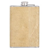 plezier veroordeelde beloning Western gezocht Heupfles (Achterkant)