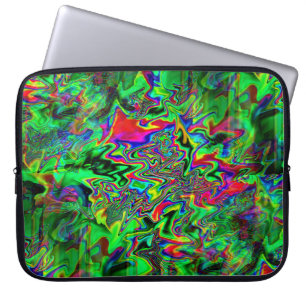 Plezier verspreiden..... laptop sleeve