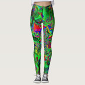 Plezier verspreiden..... leggings (Voorkant)