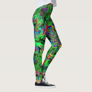 Plezier verspreiden..... leggings