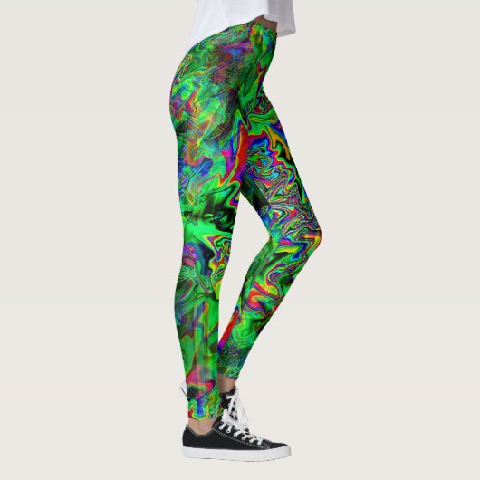 Plezier verspreiden..... leggings (Rechts)