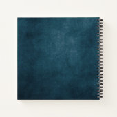 Plezier vinden in de kleine dingen notitieboek (Achterkant)