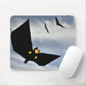 Plezier voor Bat-fans Muismat (Met muis)