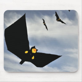 Plezier voor Bat-fans Muismat