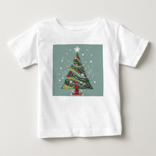 Plezier voor de kerstboom (Voorkant)