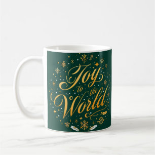 Plezier voor de Wereld Feestelijke Kerst Mok