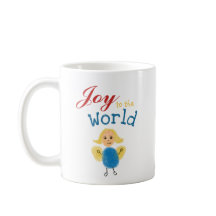 Plezier voor de wereld. Kerst Vingerafdruk Angel A