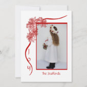 Plezier voor de wereld Rode Kaart (Voorkant)