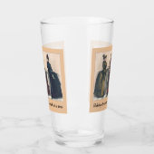 Plezier voor Physio, Massagetherapeut of Chiroprac Glas (Links)