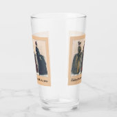 Plezier voor Physio, Massagetherapeut of Chiroprac Glas (Rechts)