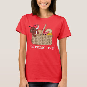 Plezier voor Picnic t-shirt
