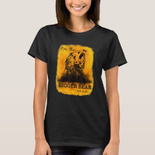 Plezier Yellowstone niet porren niet vechten ik be T-shirt