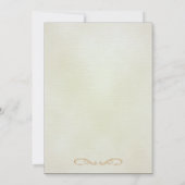 Plezierfeest en viering van diploma's kaart (Achterkant)