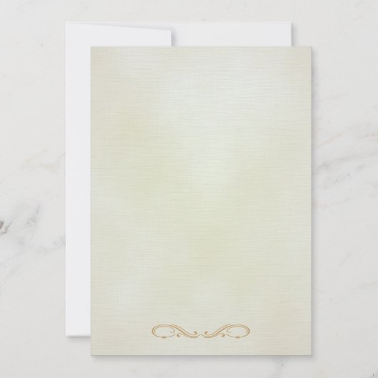 Plezierfeest en viering van diploma's kaart (Achterkant)