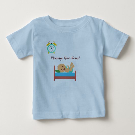 Plezierig babygeschenk (geen onderbase-optie) (Voorkant)