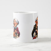 Plezierig Grote Koffiekop (Voorkant)