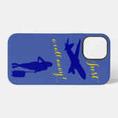 Plezierig iPhone Hoesje (Achterkant horizontaal)