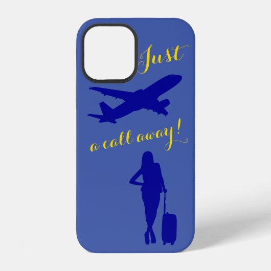 Plezierig iPhone Hoesje (Achterkant)