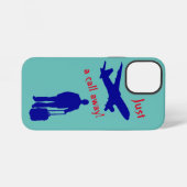 Plezierig iPhone Hoesje (Achterkant horizontaal)