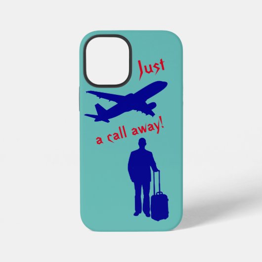 Plezierig iPhone Hoesje (Achterkant)