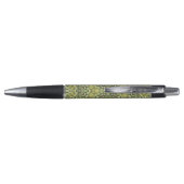 Plezierig met limoengroen pen (Achterkant)
