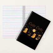 Plezierig & Whimsical Schooljournaal voor Kinderen Notitieboek (Binnen)