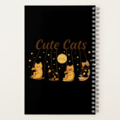 Plezierig & Whimsical Schooljournaal voor Kinderen Notitieboek (Achterkant)