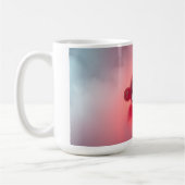 Plezierige Aap Koffiemok (Links)