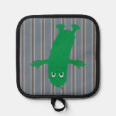 Plezierige Augurk Pannenlap (Voorkant)