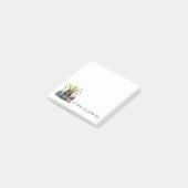 Plezierige Bloempotten Ik Had Liever Tuiniert Post-it® Notes (Schuin)