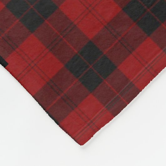 Plezierige Camper Aanhangwagen Afval Welkomstmat T Fleece Deken (Hoek)