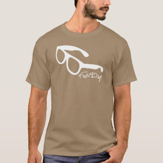 Plezierige dag vrienden t-shirt