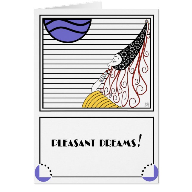 Plezierige Dromen (Gepersonaliseerd) (Voorkant)