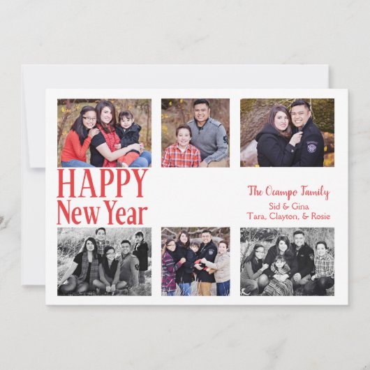 Plezierige en vrolijke oranje confetti (Voorkant)