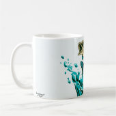 Plezierige Forel Koffiemok (Links)