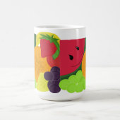Plezierige Fruit Explosie Koffiemok (Center)
