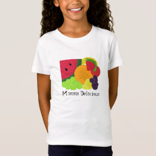 Plezierige Fruit Explosie T-shirt
