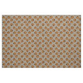 Plezierige Pompoenen Stof (Fat Quarter)