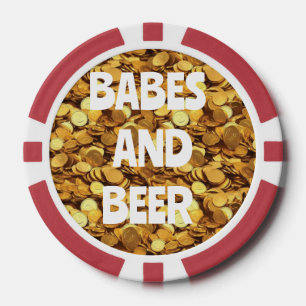 Plezierige Tijd Poker Chips