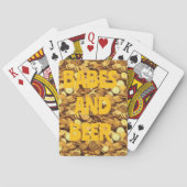 Plezierige Tijd Pokerkaarten (Achterkant)