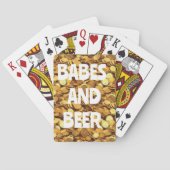 Plezierige Tijd Pokerkaarten (Achterkant)