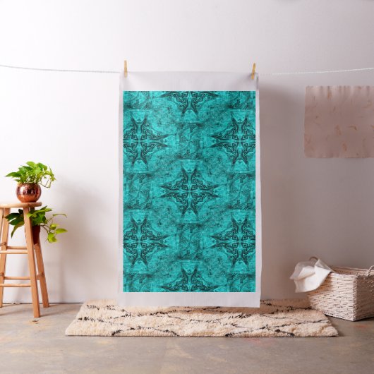 Plezierige tijden in de zee..... stof (Voorbeeld)